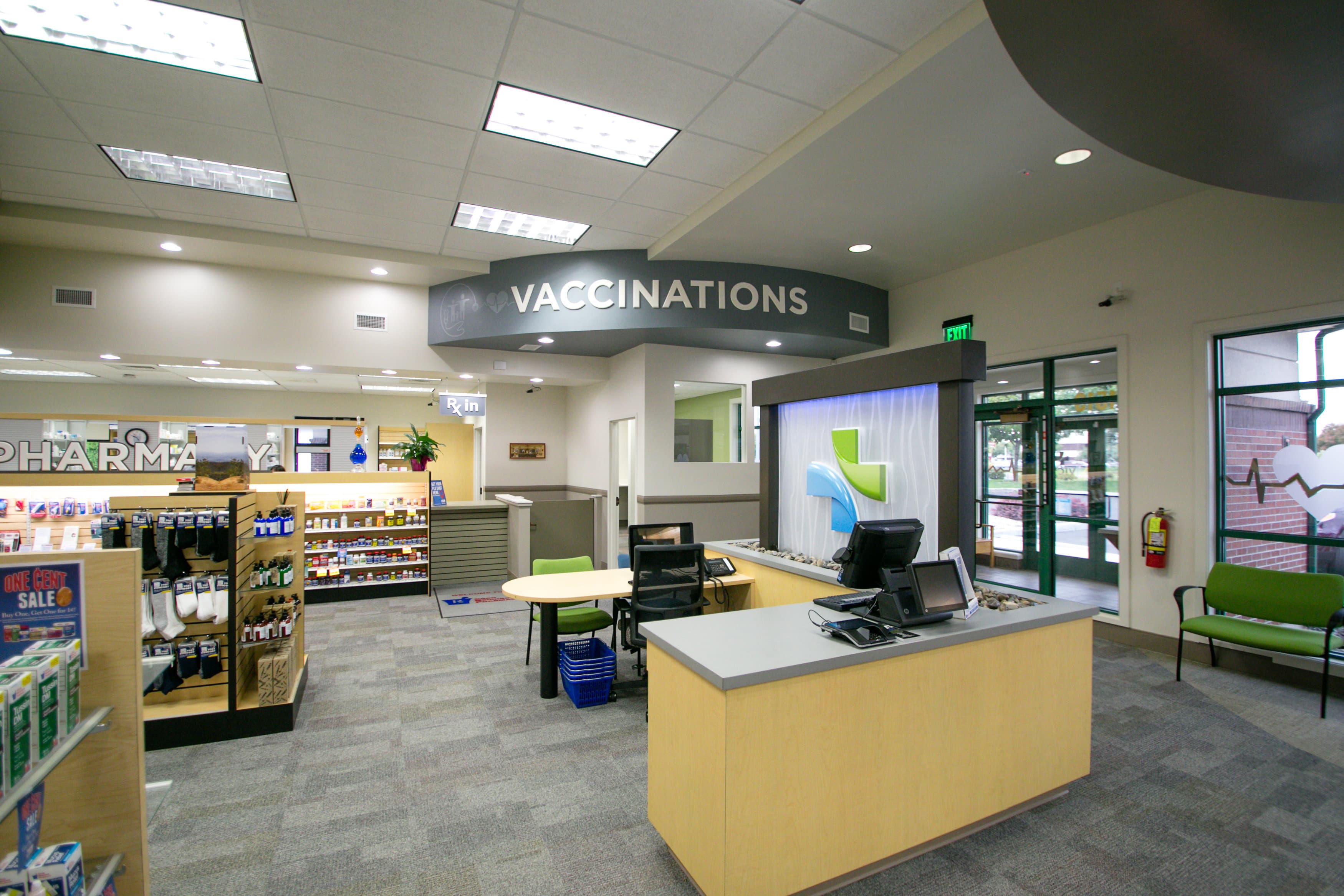 Immunizations