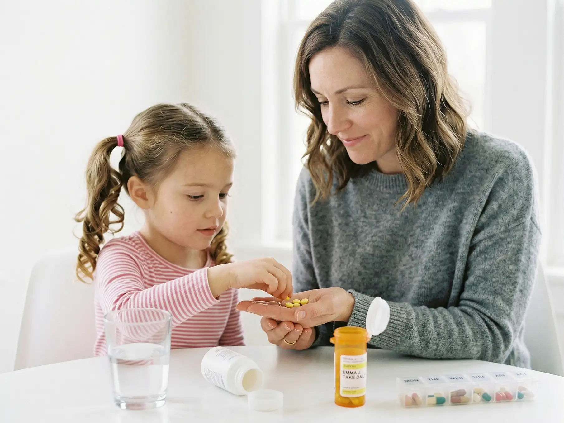 Compounding specialty