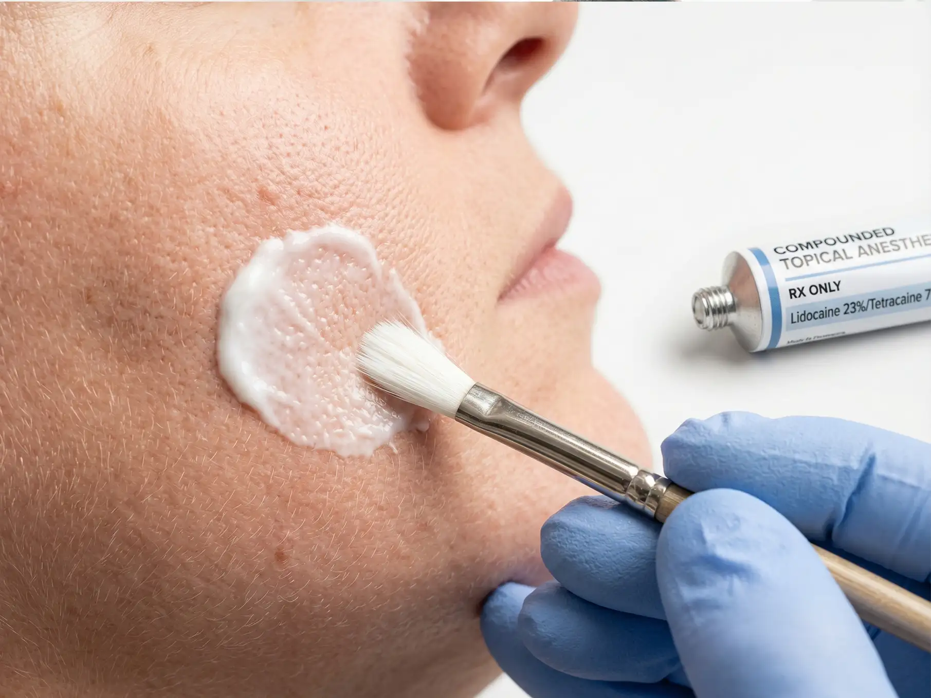 Compounding specialty