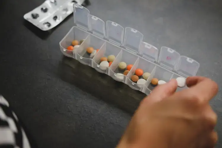 Beta blocker heart medication