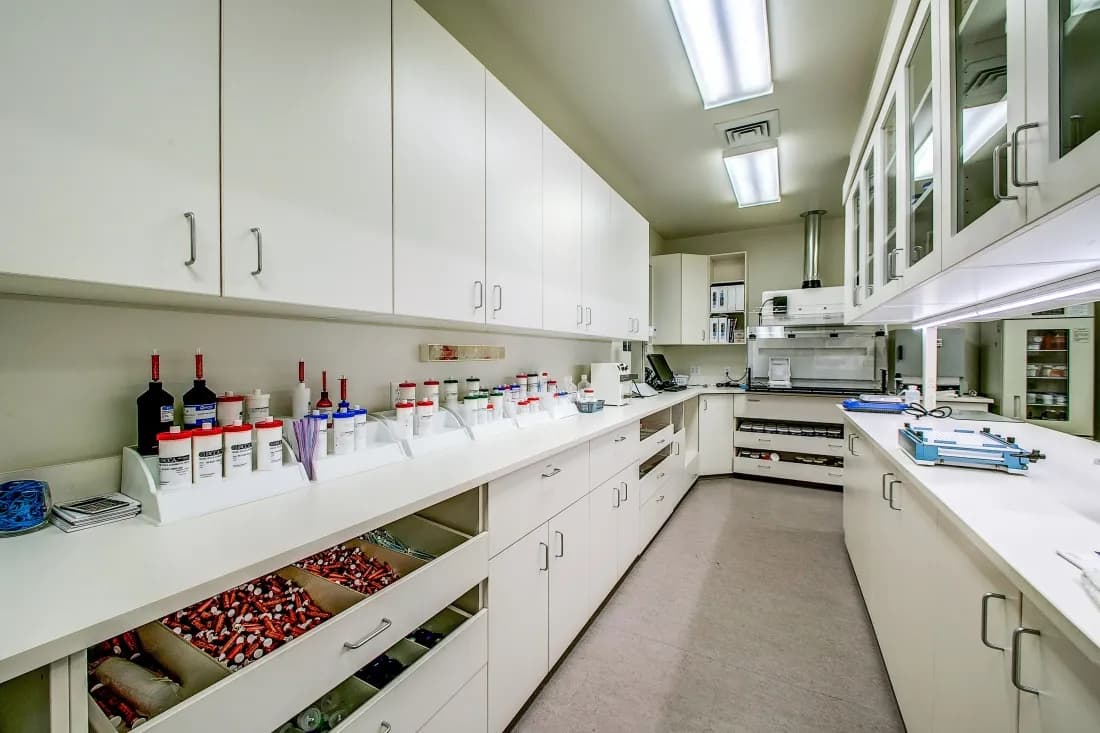 Precision compounding at Vic's Family Pharmacy