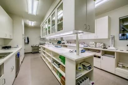 State-of-the-art compounding equipment