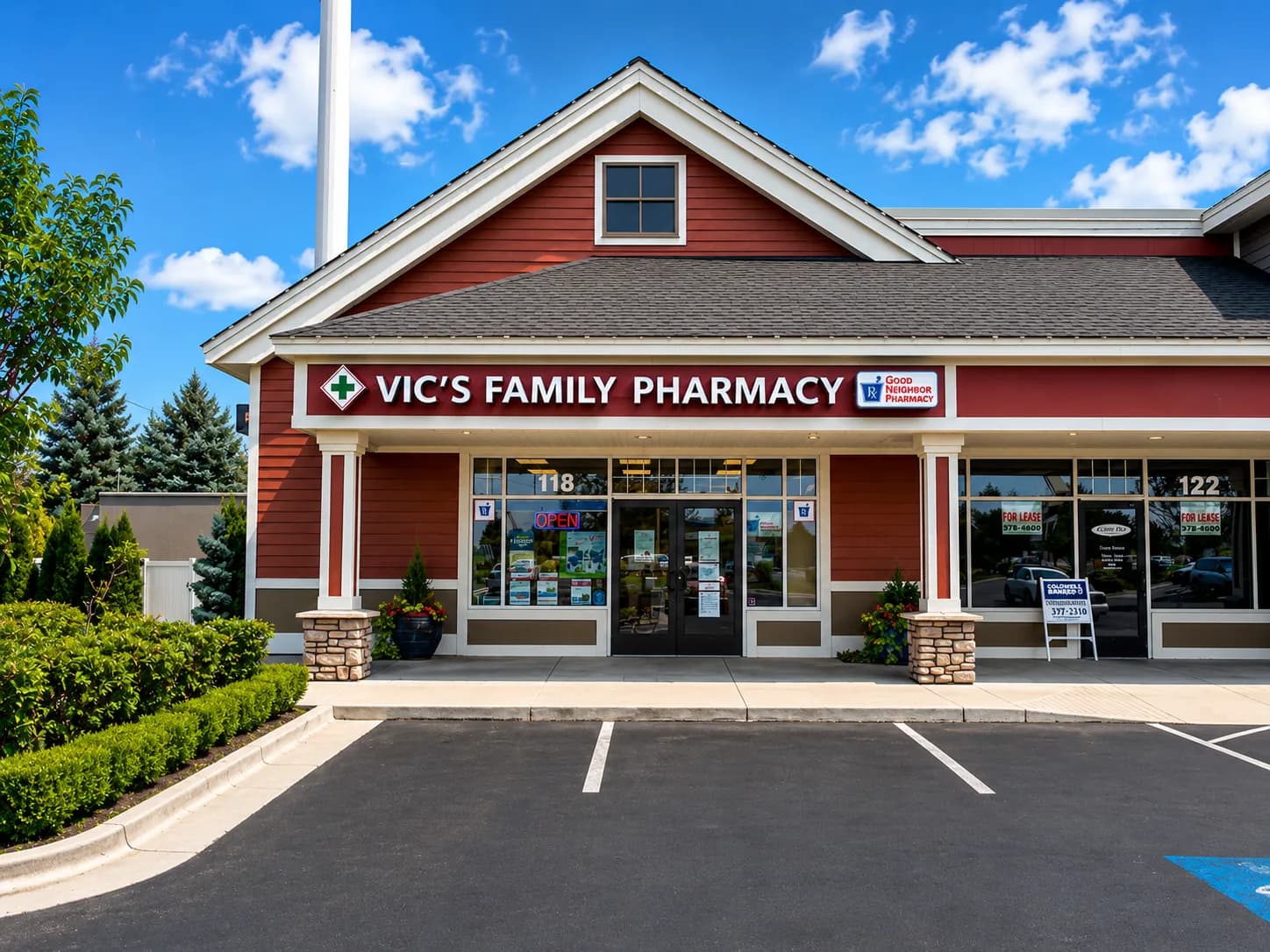 Pharmacist at Vic's Family Pharmacy in Nampa, Idaho