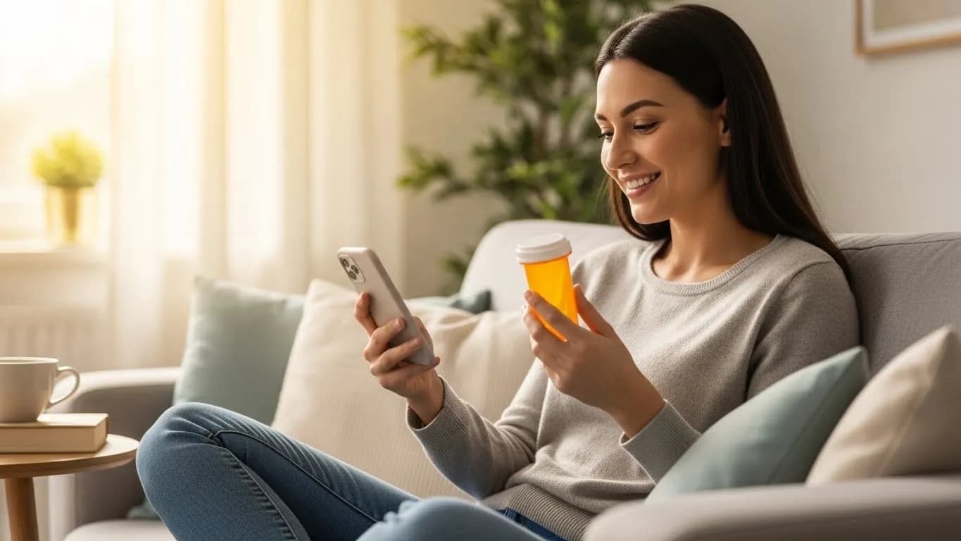 Your Pharmacy in Your Pocket
