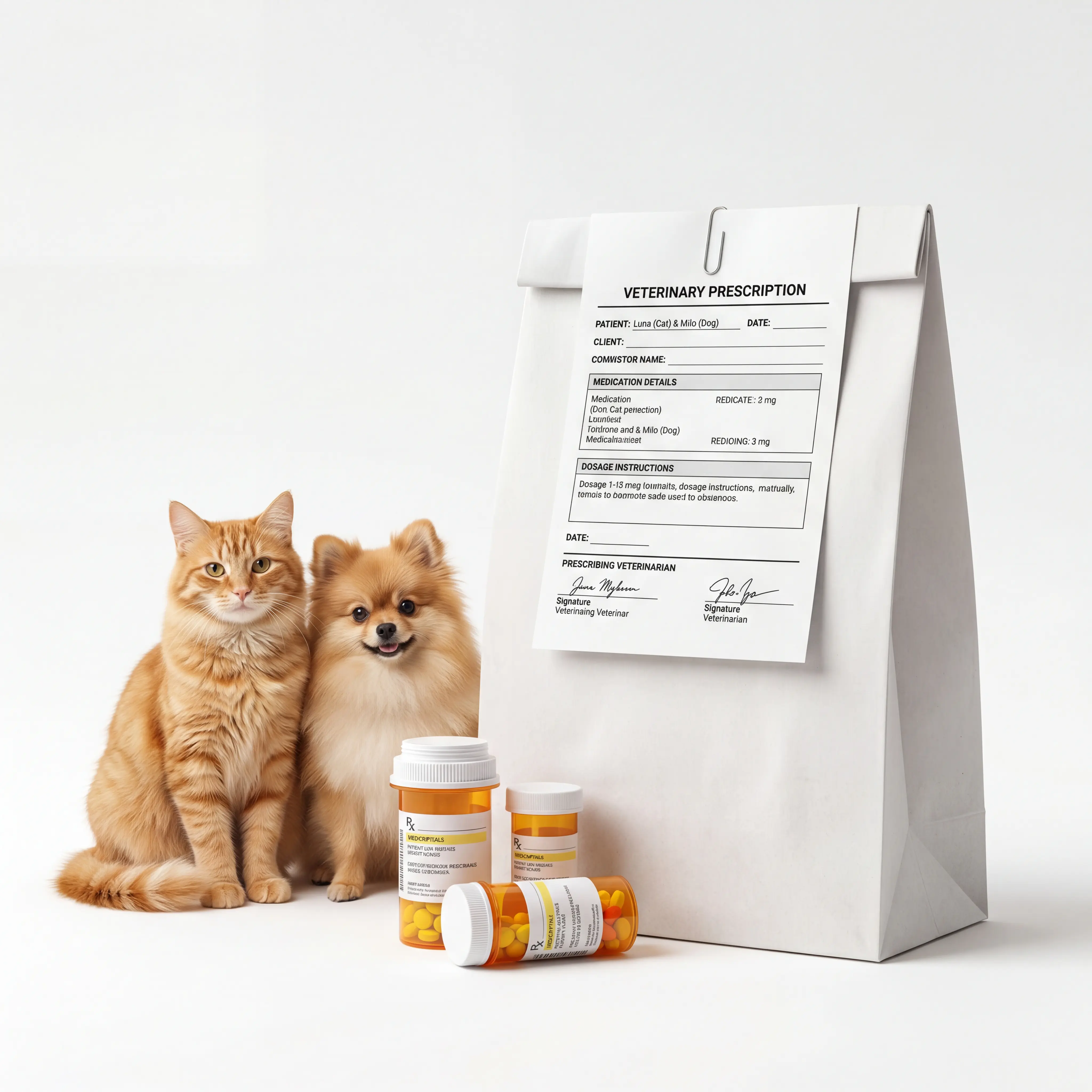 Pet Medications
