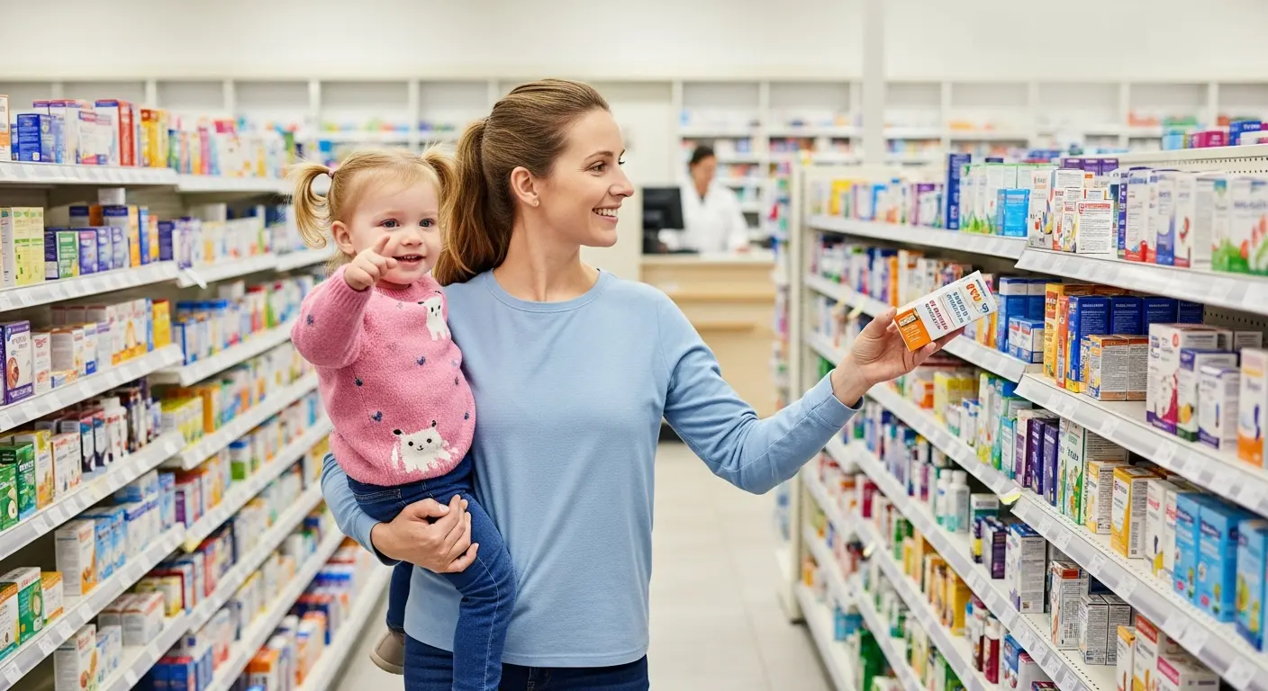 Over the Counter (OTC) Products